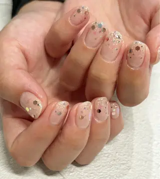 ネイル Amu's chikakoのネイルデザイン