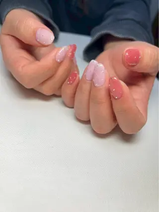 ネイル irooo 21のネイルデザイン