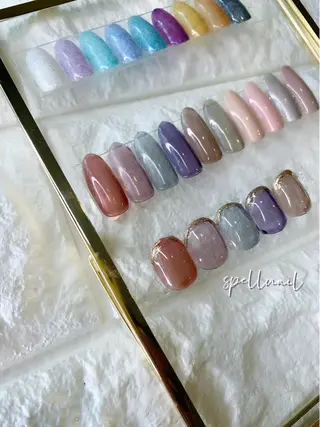SHIKI ネイルサロンのエステ・リラクイメージ