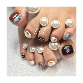 ネイル メンズ歓迎🙆‍♀️ エステ/ネイルISTのネイルデザイン