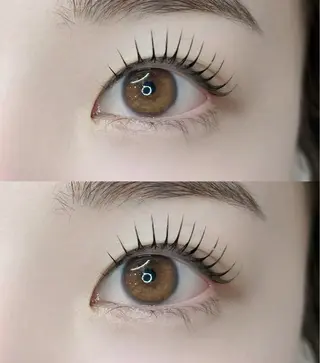 マツエク・マツパ パリエク専門店 FOIのマツエク・マツパデザイン