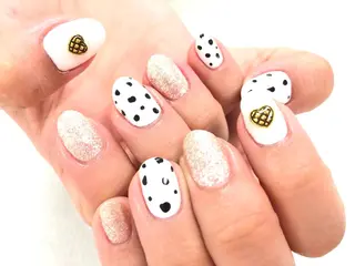 ネイル ユリシスネイル 担当近藤のネイルデザイン