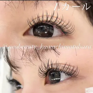 マツエク・マツパ Neo beauty松原店のマツエク・マツパデザイン