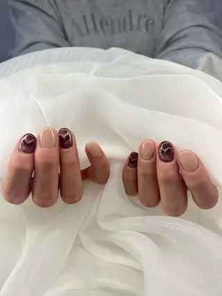 ネイル 堀 青空のネイルデザイン