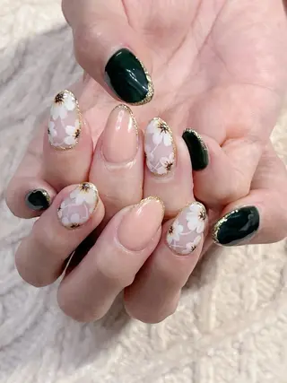 ネイル Rawr / saoriのネイルデザイン