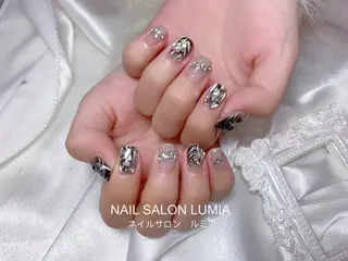 ネイル ネイルサロン ルミア Lumia 店長のネイルデザイン