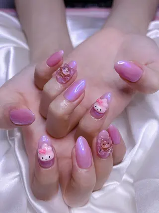 ネイル ジョリ kasumi🌹💅のネイルデザイン