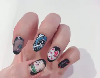 ネイル Ashliy大宮♡ アシュリーのネイルデザイン