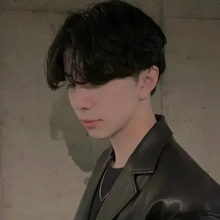 メンズ シャドウ/縮毛矯正 メンズカット/みのるのヘアスタイル