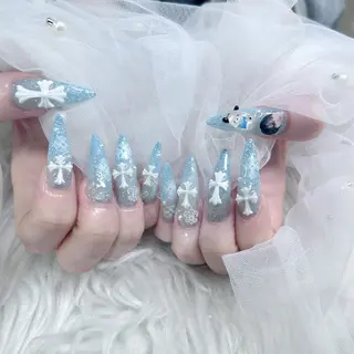 ネイル qyn qynのネイルデザイン