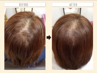 hanaCoco ハナココのヘアスタイル