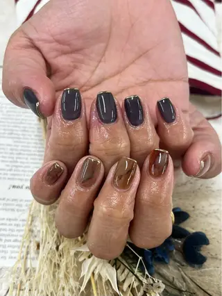 ネイル Basic町田本店 Suzunaのネイルデザイン