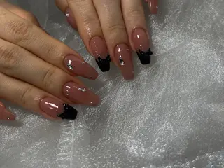 ネイル ワンホン/韓国 nail 大阪アメ村のネイルデザイン