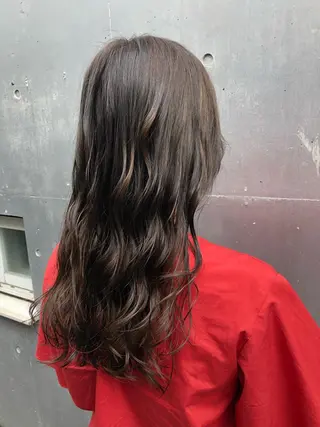 ミディアム お気に入り数2.3万 🏆SHO🏆のヘアスタイル