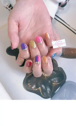 ネイル Asa miのネイルデザイン