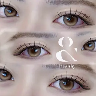 マツエク・マツパ KAMIYU 💎❄️のマツエク・マツパデザイン