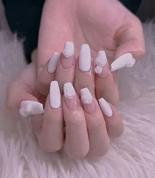 ネイル エムズ エムズのマツエク・マツパデザイン