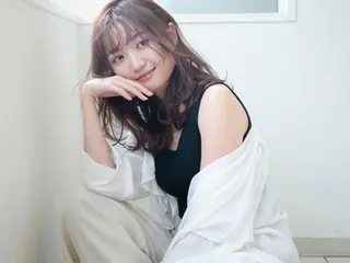 セミロング 美髪矯正・レイヤー 倉友哉のヘアスタイル