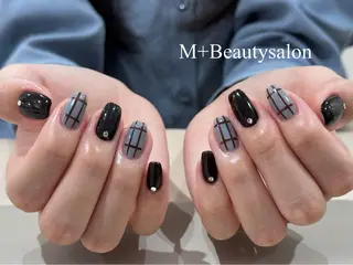 ネイル M+  Beauty Salonのネイルデザイン