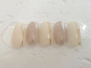 ネイル le rue MIKAのネイルデザイン