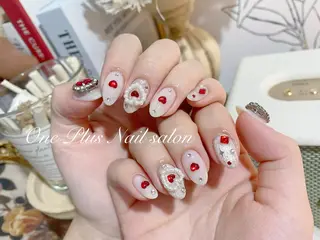 ネイル One Plus Nail Salonのネイルデザイン