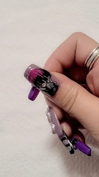 ネイル Nailroom3  古屋明美のネイルデザイン