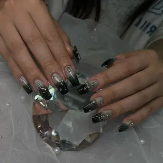 ネイル ハイビスカス ネイルサロンのネイルデザイン