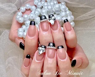 ネイル Momo 🤍のネイルデザイン