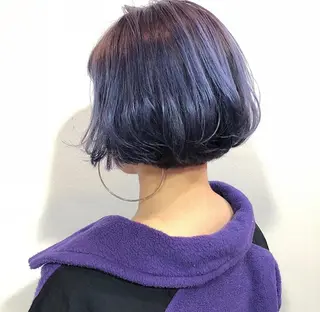 ショート 是非可愛くさせて ください🩷sakiのヘアスタイル