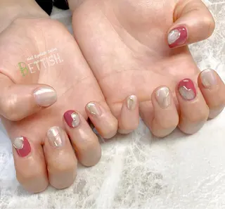 ネイル BETTISH. KUMIKO☺︎︎のネイルデザイン