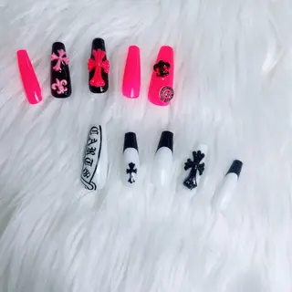 ネイル gallery Yumiのネイルデザイン