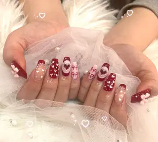 ネイル KIREIE .Rのネイルデザイン