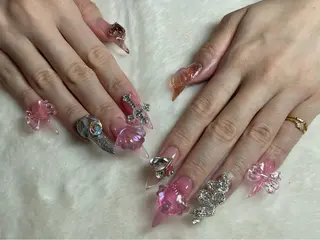 ネイル 山本joieange 心斎橋店のマツエク・マツパデザイン