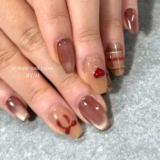 ネイル BY / Mのネイルデザイン