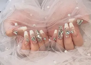 ネイル R salonのネイルデザイン