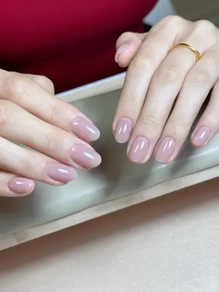 ネイル FuFu.Nail 2️⃣番のネイルデザイン