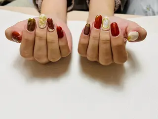 ネイル nail room.のネイルデザイン