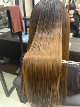 ミディアム float浦和美園店 藍野賢也のヘアスタイル