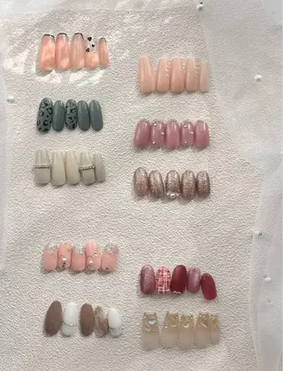 ネイル ono megumiのネイルデザイン