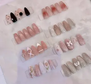 ネイル KIREIE .Rのネイルデザイン