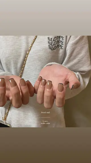 ネイル h.ours _のネイルデザイン