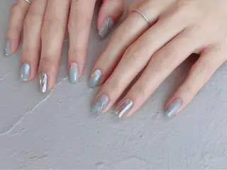 ネイル elu ：nail＆eyeのネイルデザイン