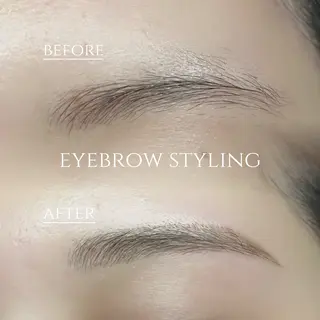 アイブロウ Liun’sh mahiのマツエク・マツパデザイン