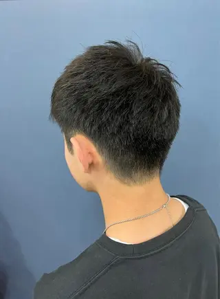 メンズ OGAWA HIROKIのヘアスタイル