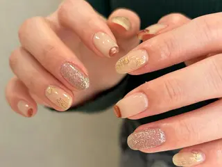 ネイル NINE_ SAKIのネイルデザイン