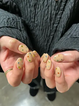 ネイル chiya nailsのネイルデザイン
