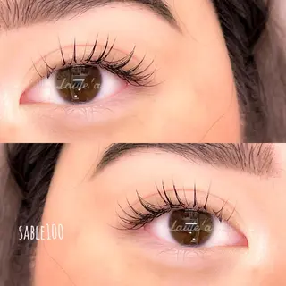 マツエク・マツパ Laule'a ラウレアのマツエク・マツパデザイン