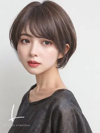 ショート 北千住10分 肥高　壮汰のヘアスタイル