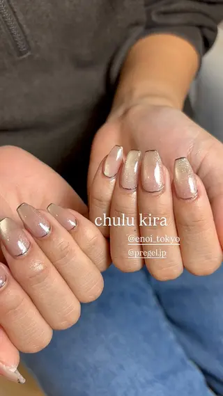 ネイル welina nailのネイルデザイン