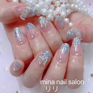 ネイル queensnail 🧸mikaのネイルデザイン